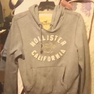 Hollister hoodie